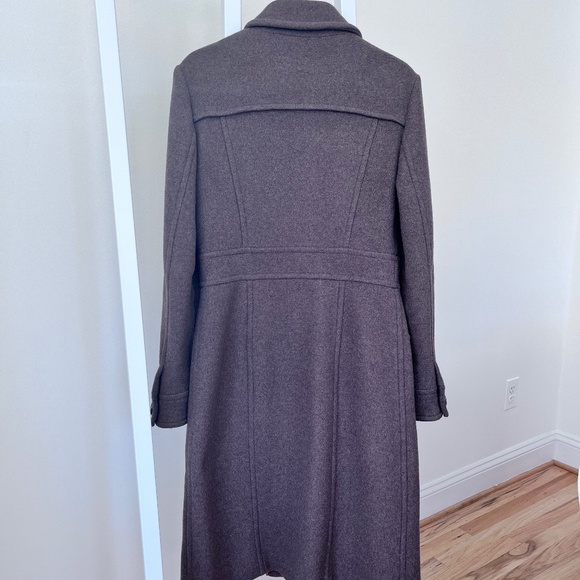 LIU JO single-breasted wool coat size 6 - Picture 5 of 13